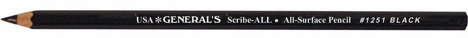 Generals Scribe All Pencils - ArtStore Online