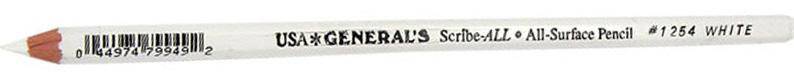 Generals Scribe All Pencils - ArtStore Online