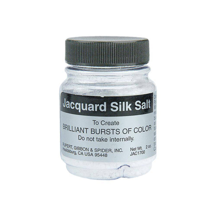 Jacquard Silk Salt 56g - ArtStore Online