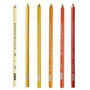 Prismacolor Coloured Pencils - ArtStore Online