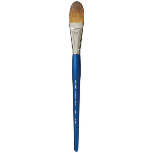 Roymac Revolution Filbert Taklon Brush - ArtStore Online