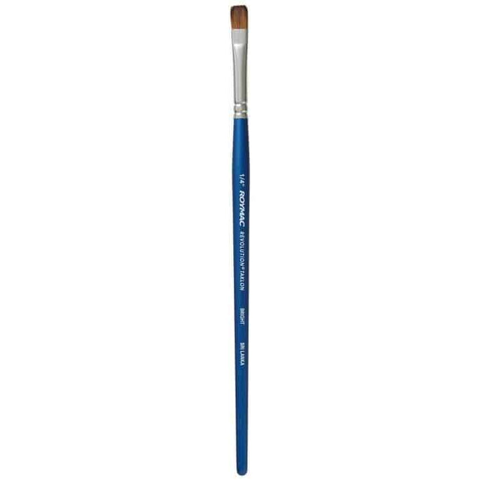Roymac Revolution Bright Taklon Brush - ArtStore Online