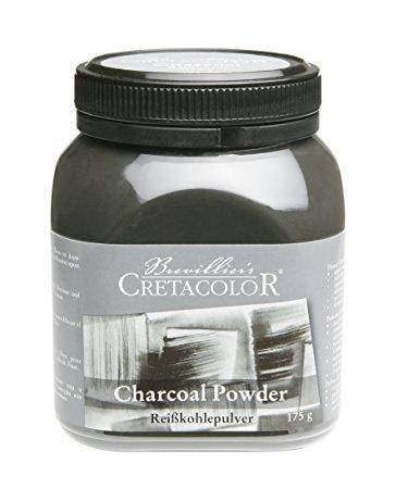 Cretacolor Charcoal Powder 175g - ArtStore Online