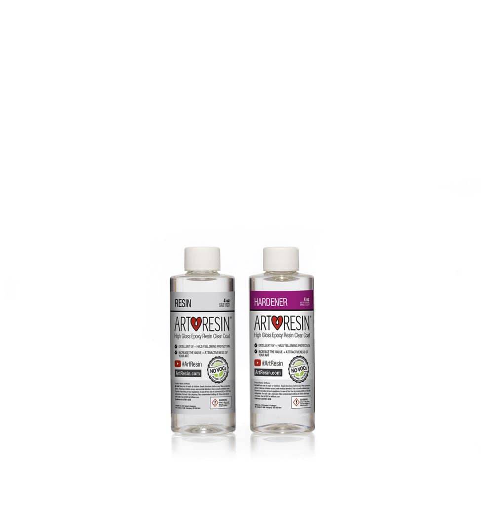 ArtResin Epoxy Resin Clear Non-Toxic - 16 oz (474 ml) 