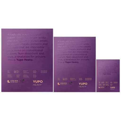 Yupo Heavy Pads - ArtStore Online