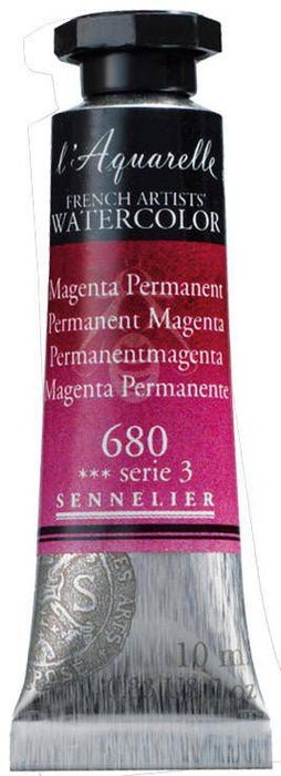 Sennelier French Artist Watercolour Paints 10ml