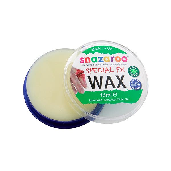 Snazaroo Special FX Wax 18ml - ArtStore Online
