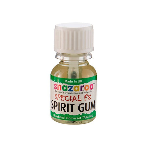 Snazaroo Special FX Spirit Gum 10ml - ArtStore Online