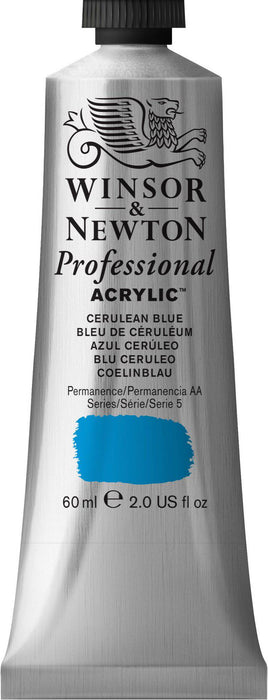 Winsor & Newton Professional Acrylic Paint 60ml