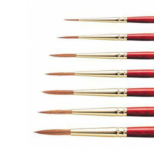 Winsor & Newton Sceptre Gold II 202 Designers' Brushes - ArtStore Online