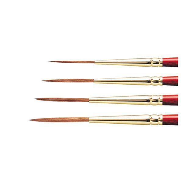 Winsor & Newton Sceptre Gold II 303 Calligraphy Brushes - ArtStore Online