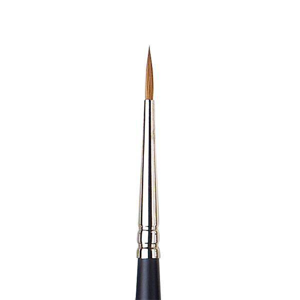 Winsor & Newton Professional Watercolour Sable Round Brushes - ArtStore Online