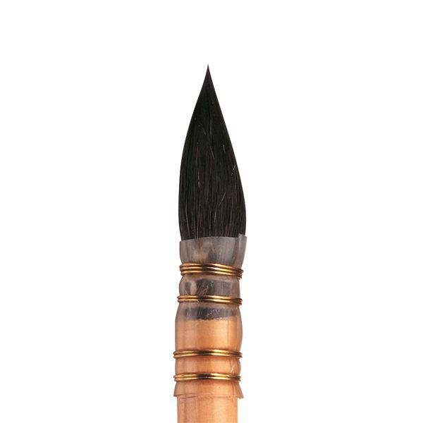 Winsor & Newton Professional Watercolour Squirrel Point Brushes - ArtStore Online