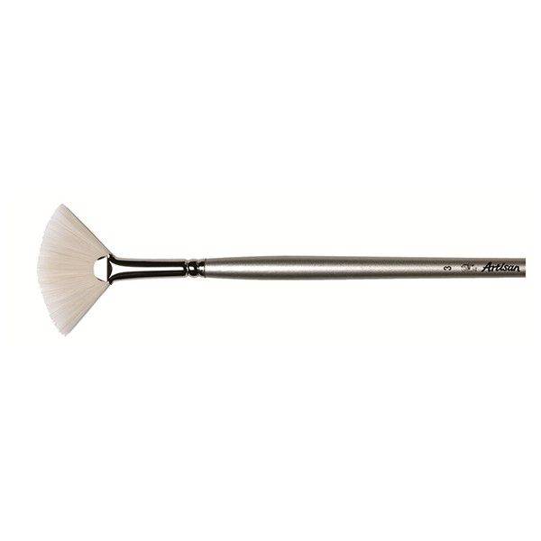 Winsor & Newton Artisan Long Handle Fan Brushes - ArtStore Online