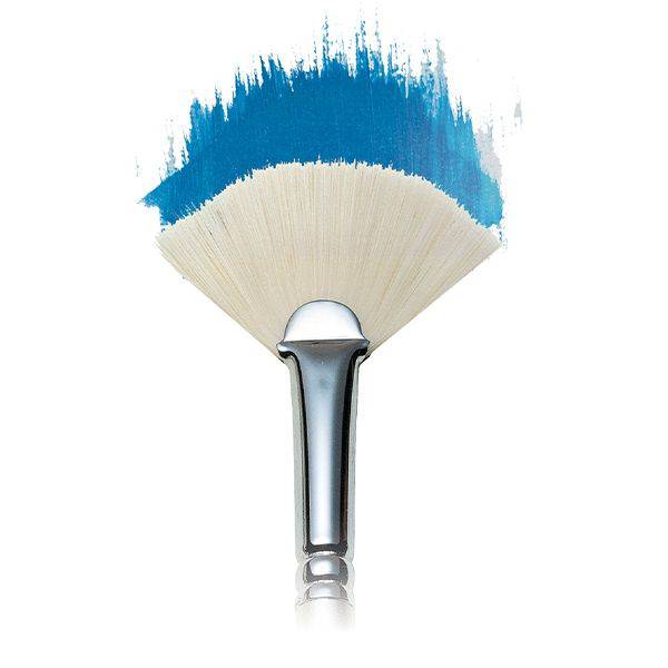 Winsor & Newton Artisan Long Handle Fan Brushes - ArtStore Online