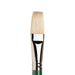 Winsor & Newton Winton Hog Long Flat Brushes - ArtStore Online