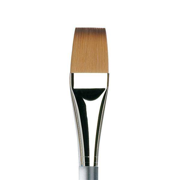 Winsor & Newton Cotman 777 Watercolour Bevel End Flat Brushes - ArtStore Online