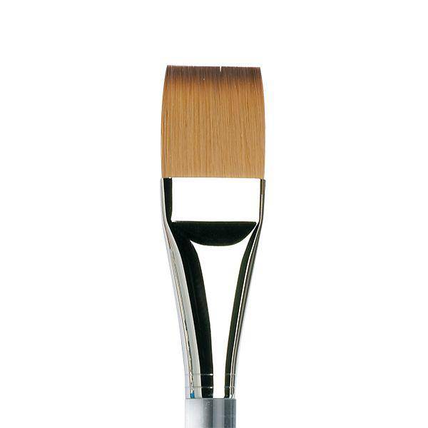 Winsor & Newton Cotman 777 Watercolour Bevel End Flat Brushes - ArtStore Online