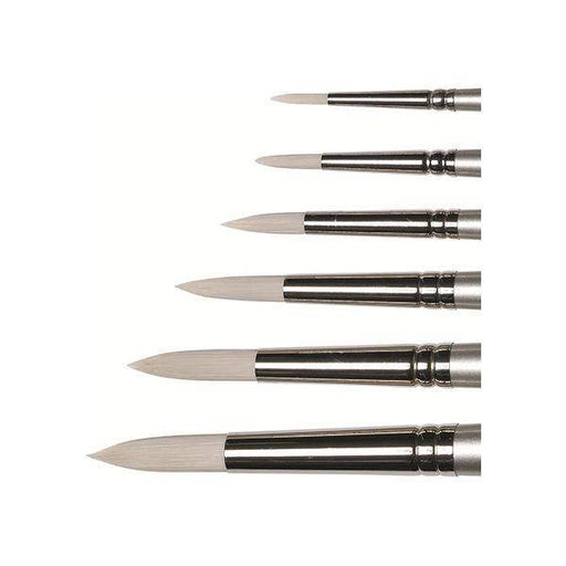 Winsor & Newton Artisan Long Handle Round Brushes - ArtStore Online