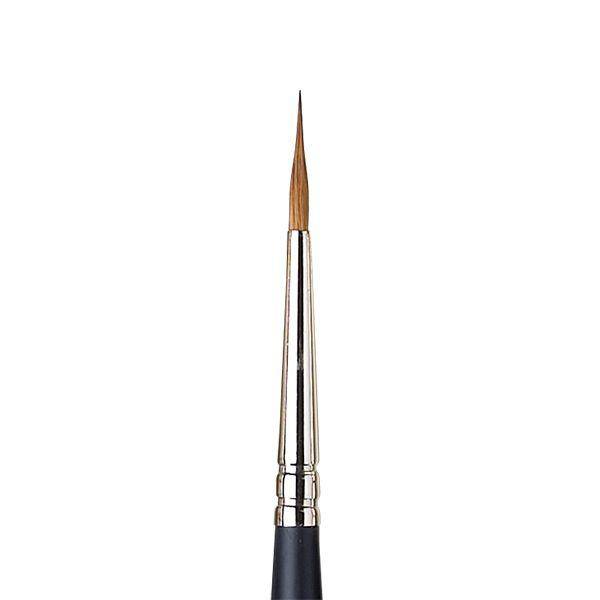 Winsor & Newton Professional Watercolour Sable Point Round Brushes - ArtStore Online