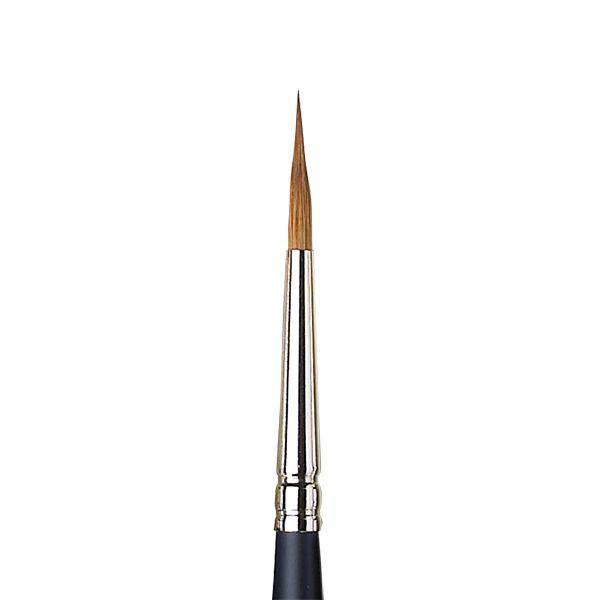 Winsor & Newton Professional Watercolour Sable Point Round Brushes - ArtStore Online