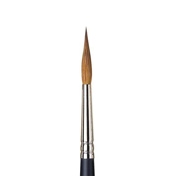 Winsor & Newton Professional Watercolour Sable Point Round Brushes - ArtStore Online