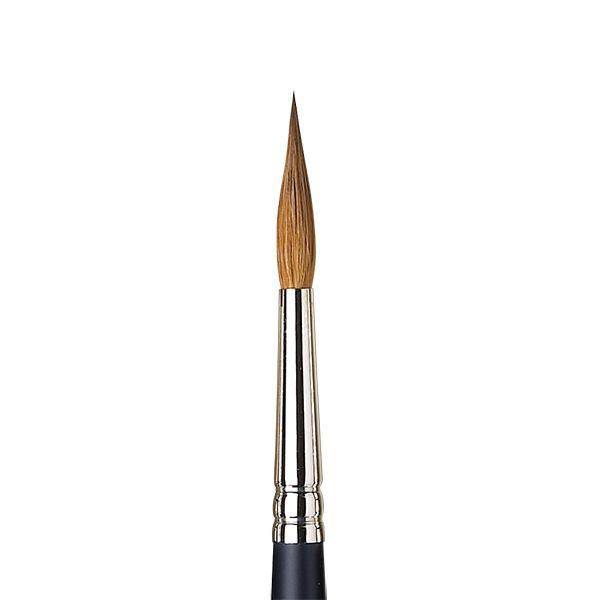Winsor & Newton Professional Watercolour Sable Point Round Brushes - ArtStore Online