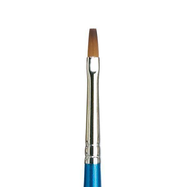 Winsor & Newton Cotman 666 Watercolour Flat Brushes - ArtStore Online