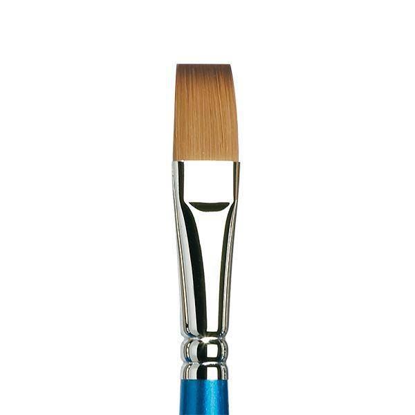 Winsor & Newton Cotman 666 Watercolour Flat Brushes - ArtStore Online
