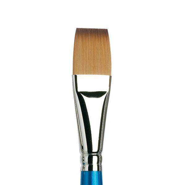 Winsor & Newton Cotman 666 Watercolour Flat Brushes - ArtStore Online