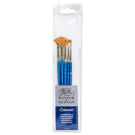 Winsor & Newton Cotman Brush Set - ArtStore Online