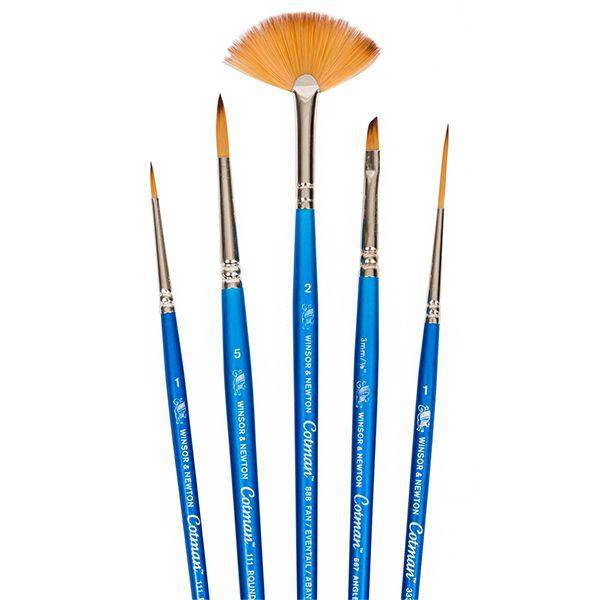Winsor & Newton Cotman Brush Set - ArtStore Online