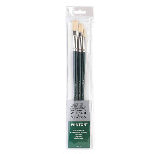 Winsor & Newton Winton Brush Set - ArtStore Online