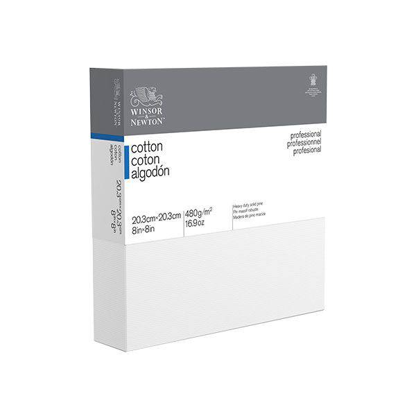 Winsor & Newton Professional Thick Edge Canvases - ArtStore Online