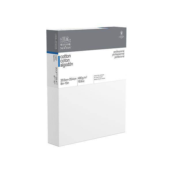 Winsor & Newton Professional Thick Edge Canvases - ArtStore Online