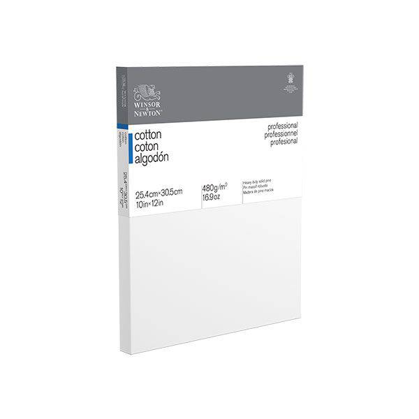 Winsor & Newton Professional Thin Edge Canvases - ArtStore Online