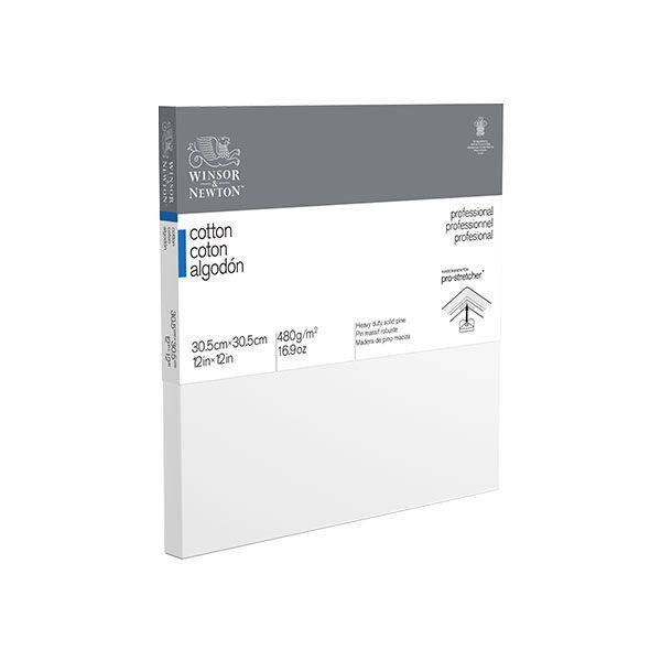 Winsor & Newton Professional Thin Edge Canvases - ArtStore Online