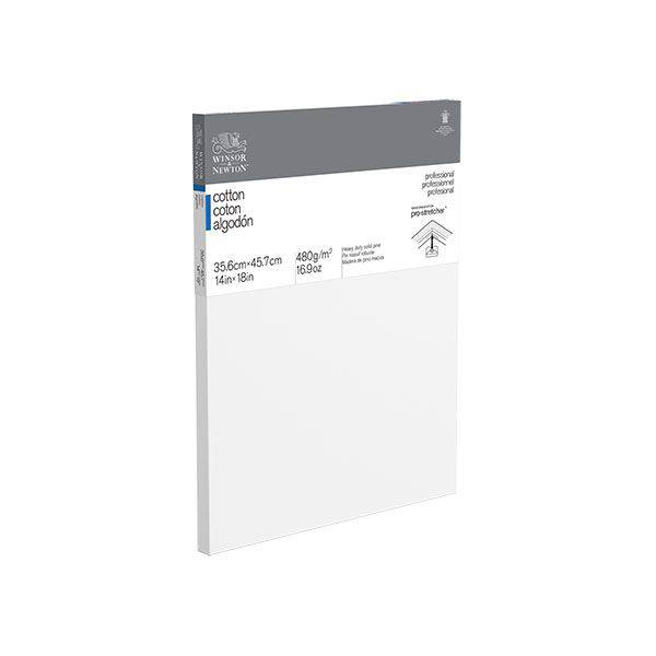 Winsor & Newton Professional Thin Edge Canvases - ArtStore Online