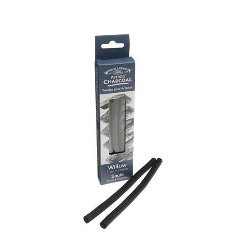 Winsor & Newton Willow Charcoal Sticks (Thick) - ArtStore Online