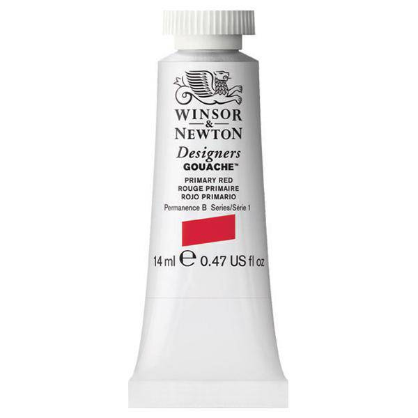 Winsor & Newton Designers Gouache Paints 14ml