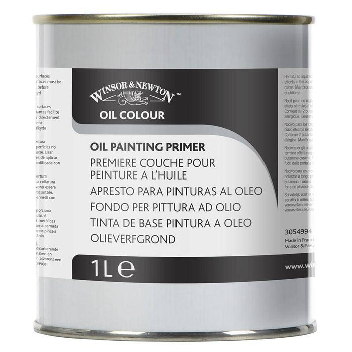 Winsor & Newton Oil Painting Primer - ArtStore Online