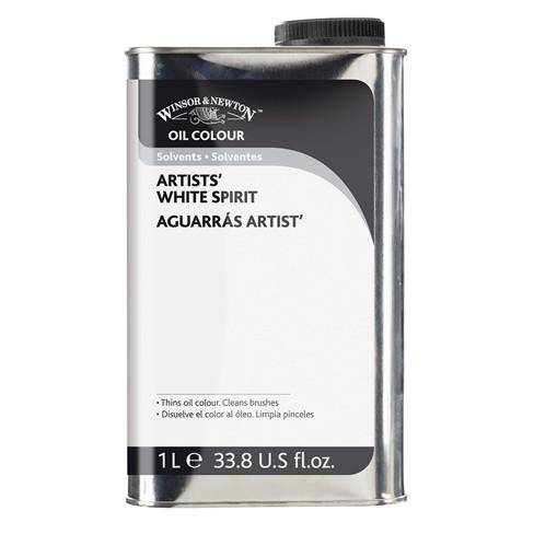 Winsor & Newton Artists White Spirit - ArtStore Online