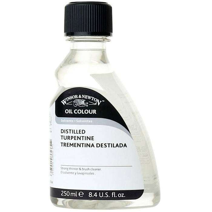 Winsor & Newton Distilled Turps - ArtStore Online
