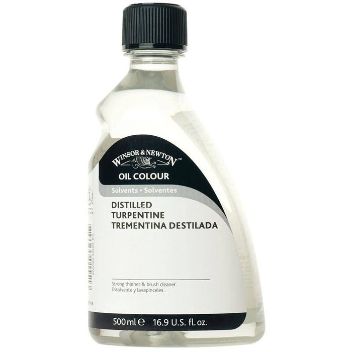 Winsor & Newton Distilled Turps - ArtStore Online