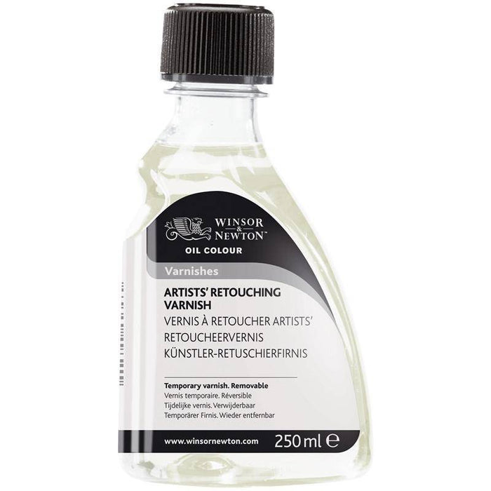 Winsor & Newton Retouch Varnish - ArtStore Online