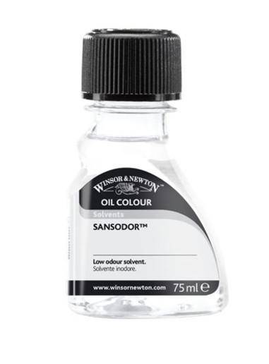Winsor & Newton Sansodor (Low Odour Solvent) - ArtStore Online