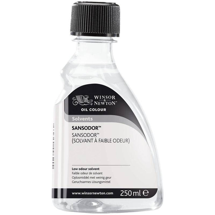 Winsor & Newton Sansodor (Low Odour Solvent) - ArtStore Online