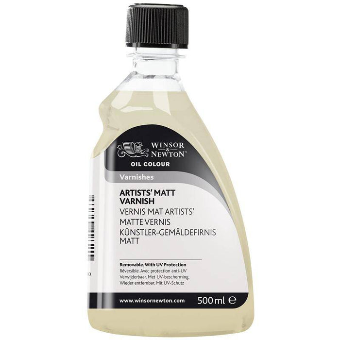 Winsor & Newton Varnish (Matte) - ArtStore Online