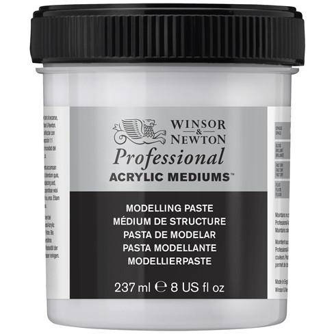 Winsor & Newton 237ml Professional Acrylic Modelling Paste - ArtStore Online