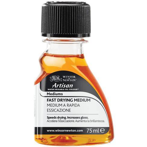 Winsor & Newton Artisan Fast Drying Oil Medium 75ml - ArtStore Online